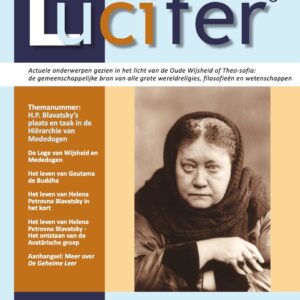 H.P. Blavatsky's plaats en taak in de Hiërarchie van Mededogen